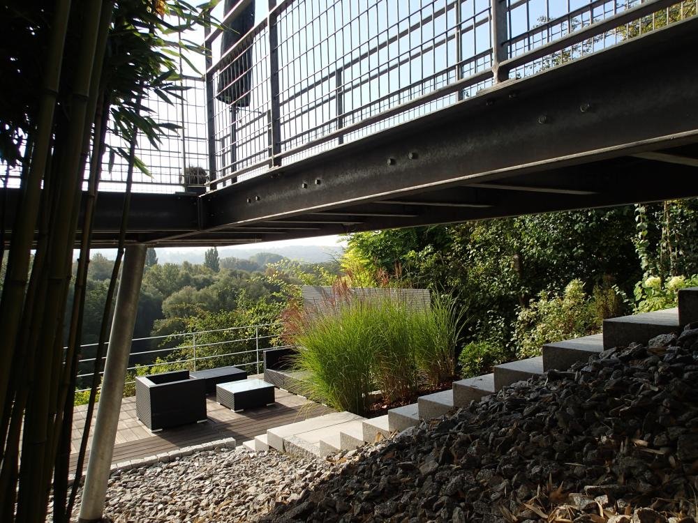 Bassin zen a Didenheim